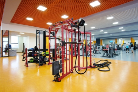 Fitness Centers & Spas